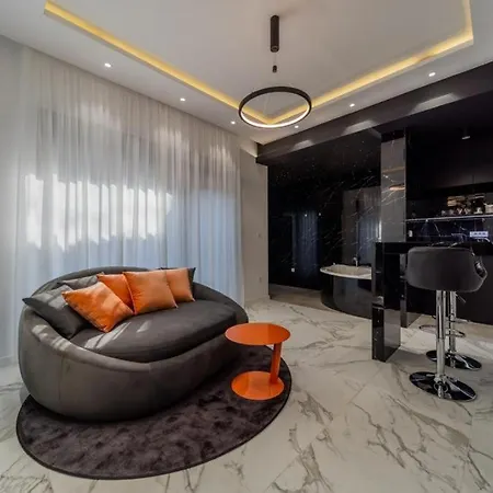 Bounce Apartment Belgrade